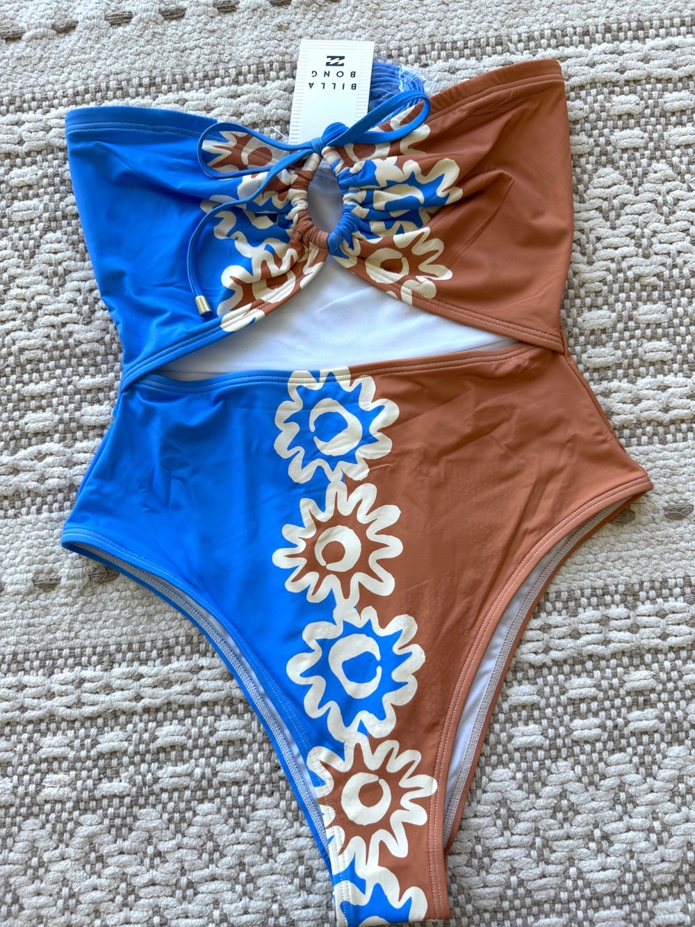 🔥🔥BILLABONG - TRIPPIN DIPPIN DREW ONE PIECE🔥🔥